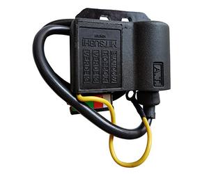 ukscooters LAMBRETTA VESPA 12V CDI UNIT BLACK NEW ELECTRONIC COIL