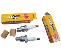 ukscooters VESPA NGK SPARK PLUG BR7HS NEW x 2