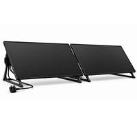 UKSOL 1030w Pro Plus Plug In Solar Panel With Hybrid Mount Bundle