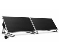 UKSOL 1260w Pro Max Plug In Solar Panel With Ground Mount Bundle