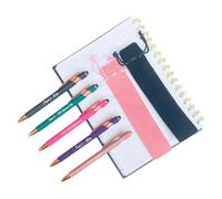 UKTMALL Custom pen personalised Pens,Free Engraved, Free velvet pen case, Gift for Teacher, for student, Man, Women, Wedding, Office Business Promotion. (Green)