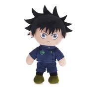 UKToyworld 12 Inch Jujitsu Kaisen Anime Manga Soft Plush Toys (MEGUMI)