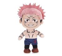 UKToyworld 12 Inch Jujitsu Kaisen Anime Manga Soft Plush Toys (RYOMEN SOKUNA)