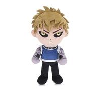 UKToyworld 12 Inch One Punch Man Saitama Genos Soft Plush Toys (GENOS)