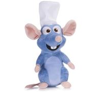 UKToyworld 12 Inch Remy Ratatouille Blue Rat Soft Plush Toy (REMY)