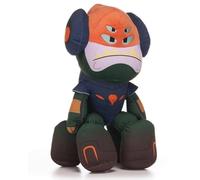 UKToyworld Ambassador Grigon Soft Toy Elio 12inch Plush Lord Grigon