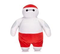 UKToyworld Big Hero 6 Plush Toy Baymax 12 Inch Red Shorts 30cm Soft Toy Baymax Plush