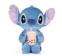 UKToyworld Bubble Tea Stitch 12inch Plush Lilo&Stitch Soft Toy
