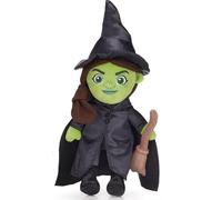 UKToyworld Elphaba Wicked Soft Toy 12 inch Elphaba Thropp Plush Wicked 2 Witch