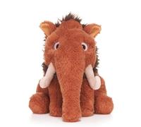UKToyworld Ice Age Manny Plush 10" Ice Age Boiling Point Mammoth Soft Toy