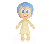 UKToyworld Inside Out 2 Plush Anxiety 12 inch Soft Toys (Joy)