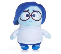 UKToyworld Inside Out 2 Plush Anxiety 12 inch Soft Toys (Sadness)