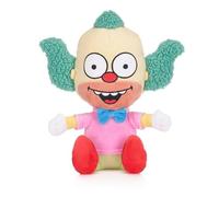 UKToyworld Krusty the Clown Simpsons Soft Toys 12inch Plush The Simpsons Clown
