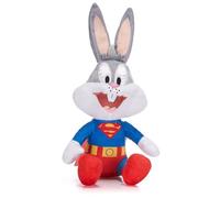 UKToyworld Looney Tunes Superhero Bugs Bunny Superman 12" Plush
