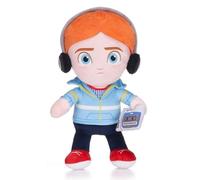 UKToyworld Max Mayfield Strange Things Soft Toy 10" Stranger Plush