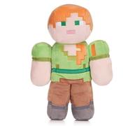 UKToyworld MC Soft Toy Alex 12 inch Plush Video Game Mine Craft Alex