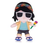 UKToyworld Mike Wheeler Strange Things Plush 10 Inch Soft Toy Elevens Friend