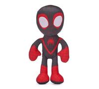 UKToyworld Miles Morales 12 inch Amazing Friends Soft Toy Spin Spider Plush