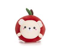 UKToyworld Mouse Soft Toy Kawaii Kuties 30cm Plush Toy Apple Costume 12inch Toy