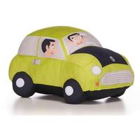 UKToyworld Mr Bean Plush Green Car 10" Mr. Beans Car Soft Toy
