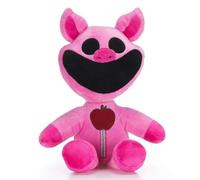 UKToyworld Poppy Playtime Pig Critter Pink Picky Piggy Plush 12" Play Time Soft Toy
