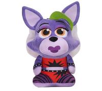 UKToyworld Security Breach Soft Plush Roxanne Wolf 11" Five Nights Plush