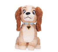 UKToyworld Sitting Cocker Spaniel Soft Toy 12 Inch Lady Plush Tramp