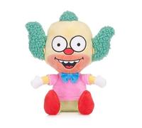 UKToyworld The Simpsons Krusty Clown Plush 8 inch Simpsons Soft Toy