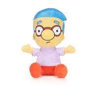 UKToyworld The Simpsons Milhouse Soft Toy 8 Inch Barts Friend Plush Simpson
