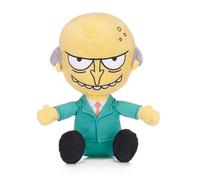 UKToyworld The Simpsons Mr Burns Plush Toy 12 inch Simpsons Soft Toys