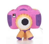 UKToyworld Toy Story 5 Snappy Plush Toy 10" Pink Camera Soft Toy