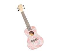 Ukulele 21-inch Entry-level Beginner's Ukulele Four-string Guitar(Size:23 inch)