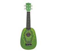 Ukulele 21 inch kiwi shape green ukulele plucked instrument