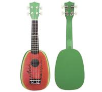 Ukulele 21 Inch Ukulele 4 Strings Basswood Soprano Musical Instrument Suitable For Beginners And Adults