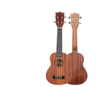 Ukulele 21inch Ukulele A Playable Four String Mini Guitar A Portable Instrument
