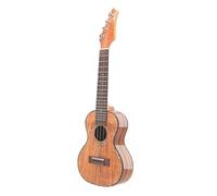 Ukulele 23 Inch All Solid Acacia Wood Top Ukulele A Professional Four String Instrument Easy To Play