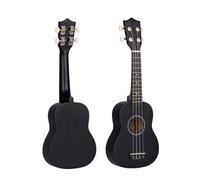 Ukulele 23 Inch Matte All Linden Wood Ukulele Beginner Four String Musical Instruments Easy To Play(Type 3)