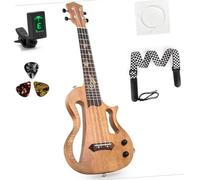 Ukulele 23 Inch Ukulele Suitable For Beginners And Professionals To Practice Or Perform With Italian Nylon Strings Ukulele Starter Kit