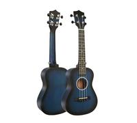 Ukulele 23inch Mahogany Ukulele Beginner Four String Mini Guitar Instrument(1)