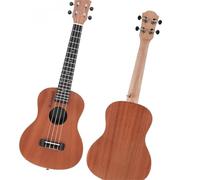 Ukulele 26 Inch 18 Fret Tenor Ukulele Acoustic Guitar Sapele Wood Ukelele Hawaii 4 String Guitar Music Instrument Ukulele Starter Kit
