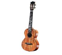 Ukulele 3A Acacia Wood All-veneer Ukulele Professional Beginners Four-string Instrument(Size:23 inch)