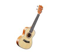 Ukulele A Stringed Instrument Beginners Can Play A 23 Or 26 Inch Solid Top Ukulele String Instrument