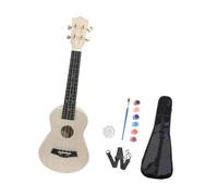 Ukulele A Stringed Instrument DIY Ukulele Kits For Beginners And Adults Fully Assembled Or Partially Wooden Instruments(Type 24)