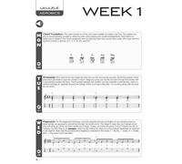 Ukulele Aerobics Book and Audio Online Ukulele Hal Leonard
