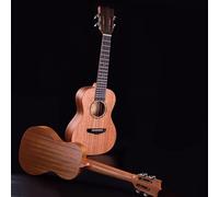 Ukulele All Single Classical Ukulele Professional Beginners Four-string Instrument(Size:21 inch)