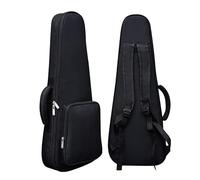 Ukulele Bag - Waterproof Oxford Fabric Lightweight Padded Ukulele Case with 10mm Sponge Protection Adjustable Dual Shoulder Straps Travel Backpack for Concert Soprano Tenor Ukulele (#4,23/24in)