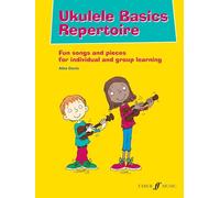 Ukulele Basics Repertoire (Chord Songbook) (Basics Series)