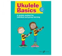 Ukulele Basics Tuition Book
