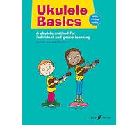 Ukulele Basics Tuition Book