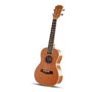 Ukulele Beginner Entry-level Guitar 23-inch Mahogany Ukulele With Accessories(26 inch)